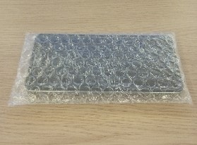 Emballer l’appareil avec du film à bulle